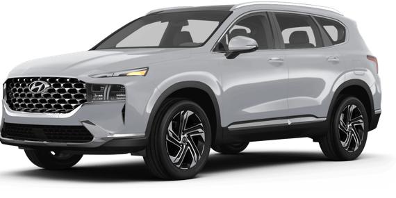 HYUNDAI SANTA FE 2023 5NMS2DAJ1PH536497 image